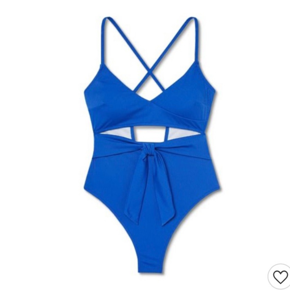 One Piece Shade & Shore Swimsuit